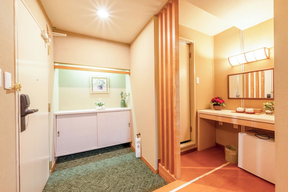 クラシック トリプルルーム 客室8 | PLAZA IN 都島 HOTEL