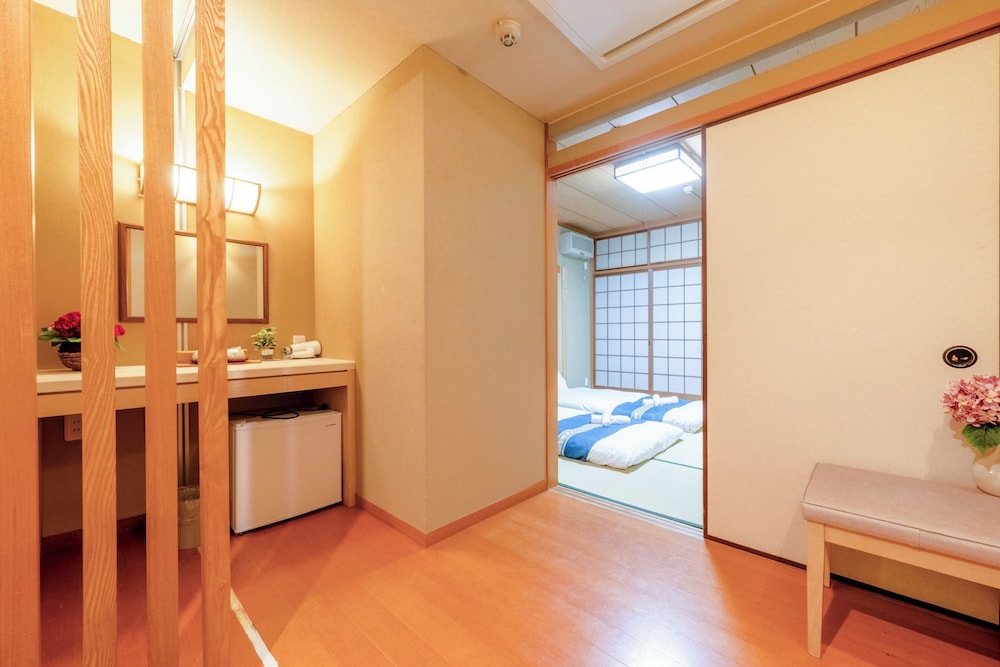 クラシック トリプルルーム 客室5 | PLAZA IN 都島 HOTEL