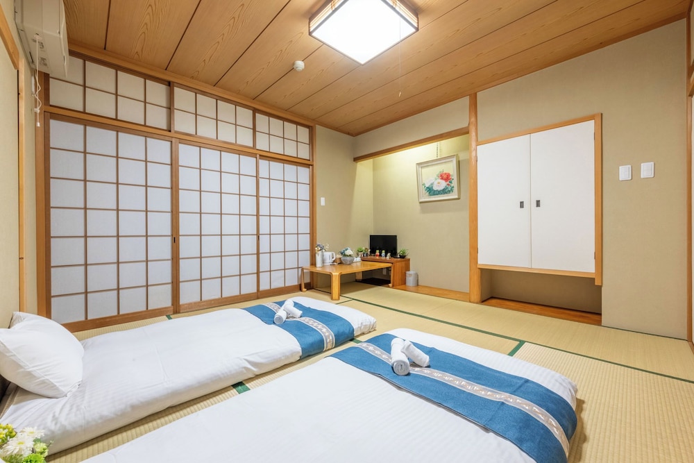 クラシック トリプルルーム 客室2 | PLAZA IN 都島 HOTEL