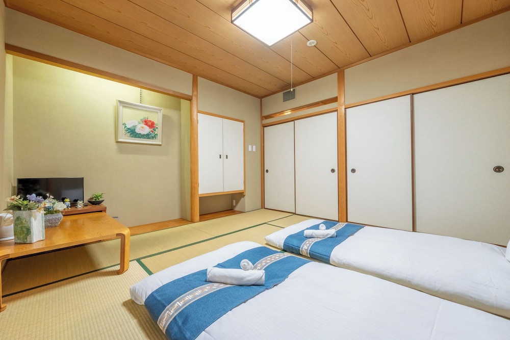 クラシック トリプルルーム | PLAZA IN 都島 HOTEL