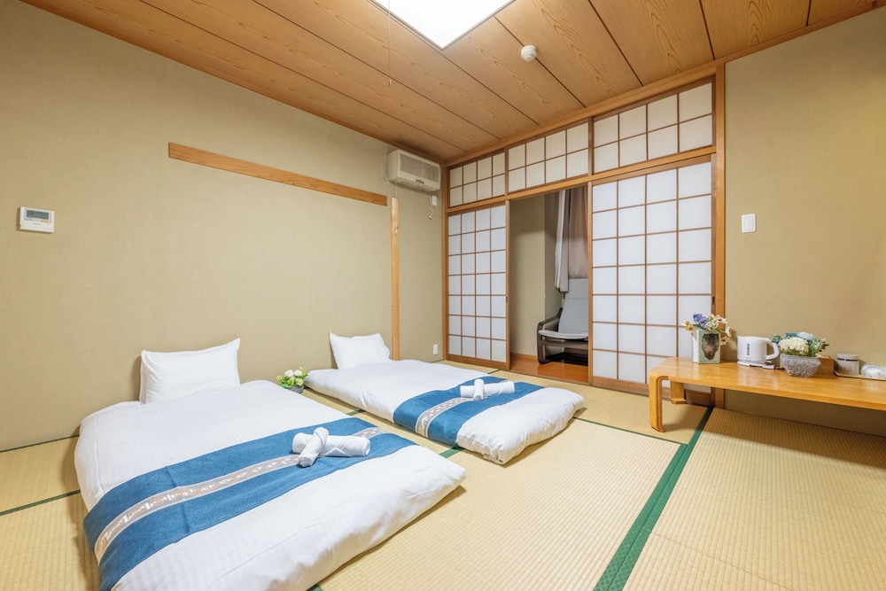 クラシック トリプルルーム 客室1 | PLAZA IN 都島 HOTEL