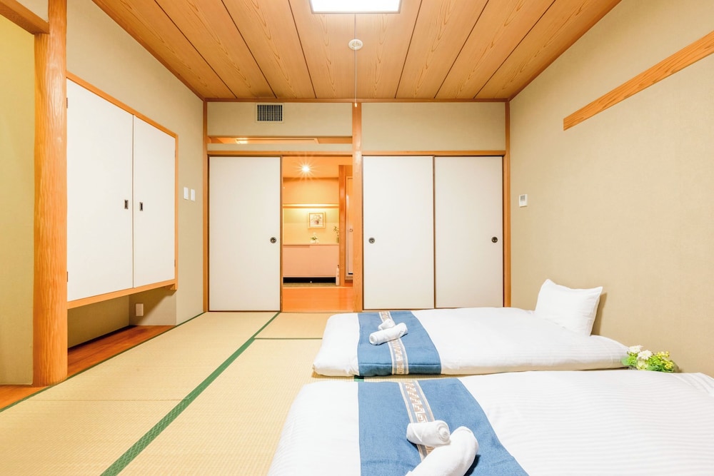 クラシック トリプルルーム 客室6 | PLAZA IN 都島 HOTEL