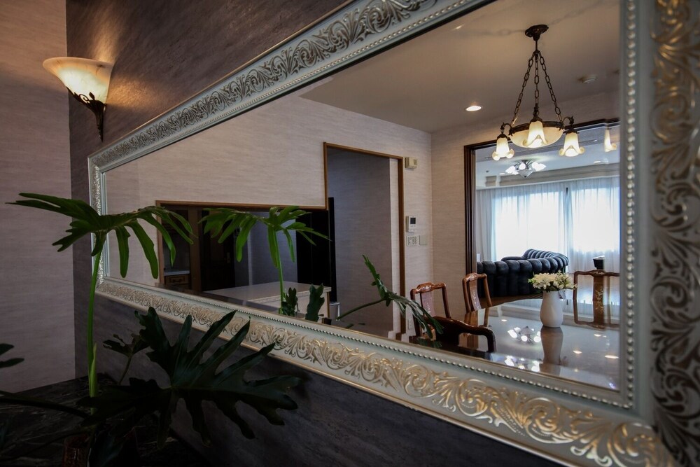 プレジデンシャル スイート 客室3 | THE RESIDENCE HOTEL OKAYAMA