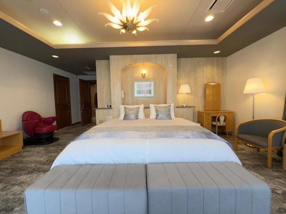 エグゼクティブ スイート | THE RESIDENCE HOTEL OKAYAMA