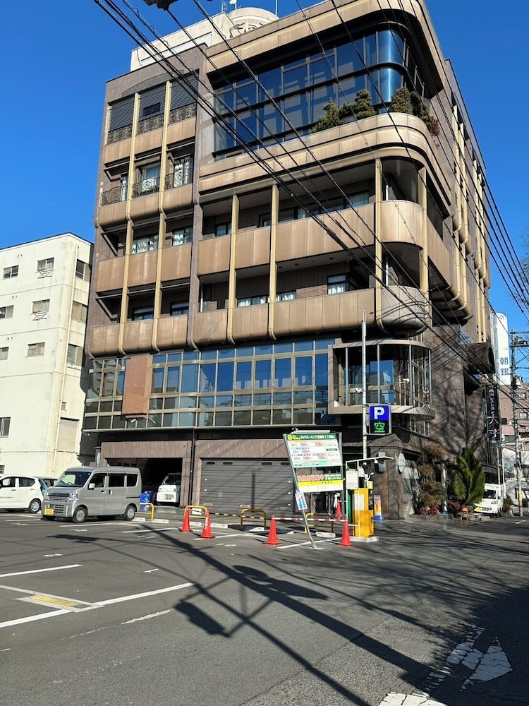 施設の正面1 | THE RESIDENCE HOTEL OKAYAMA 施設の正面1 | THE RESIDENCE HOTEL OKAYAMA