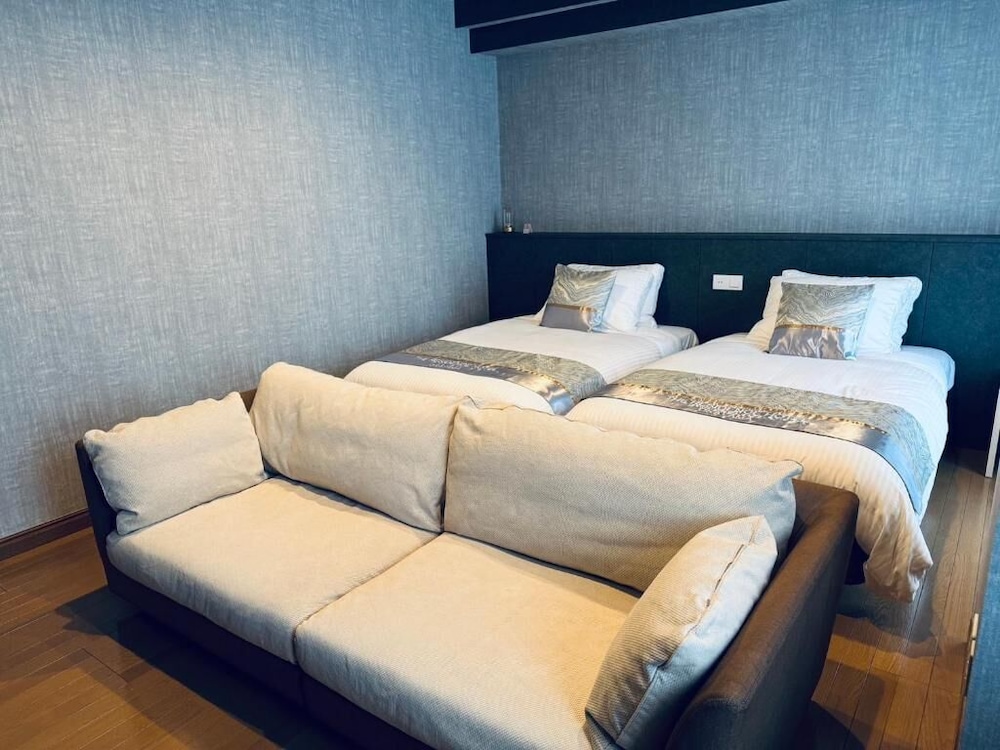 プレジデンシャル スイート | THE RESIDENCE HOTEL OKAYAMA
