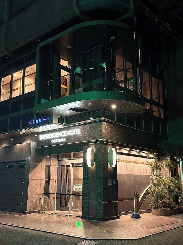 メインイメージ | THE RESIDENCE HOTEL OKAYAMA メインイメージ | THE RESIDENCE HOTEL OKAYAMA
