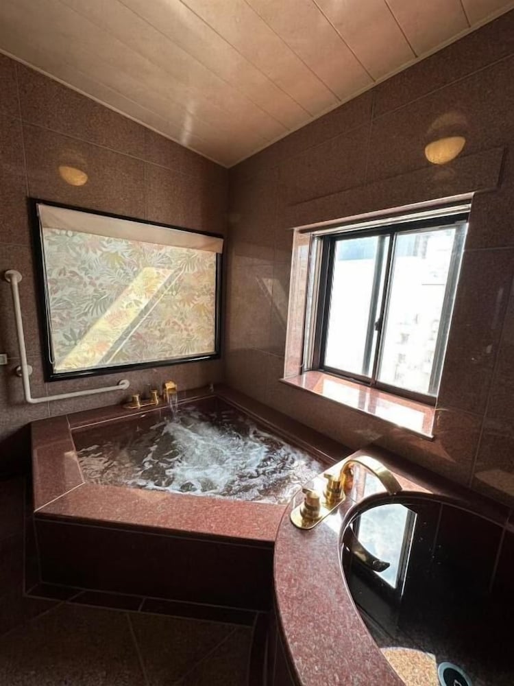 エグゼクティブ スイート バスルーム0 | THE RESIDENCE HOTEL OKAYAMA