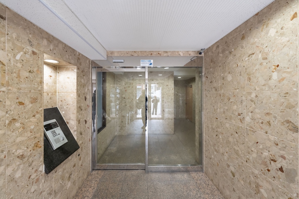 外観1 | Febbraio Namba appartamento