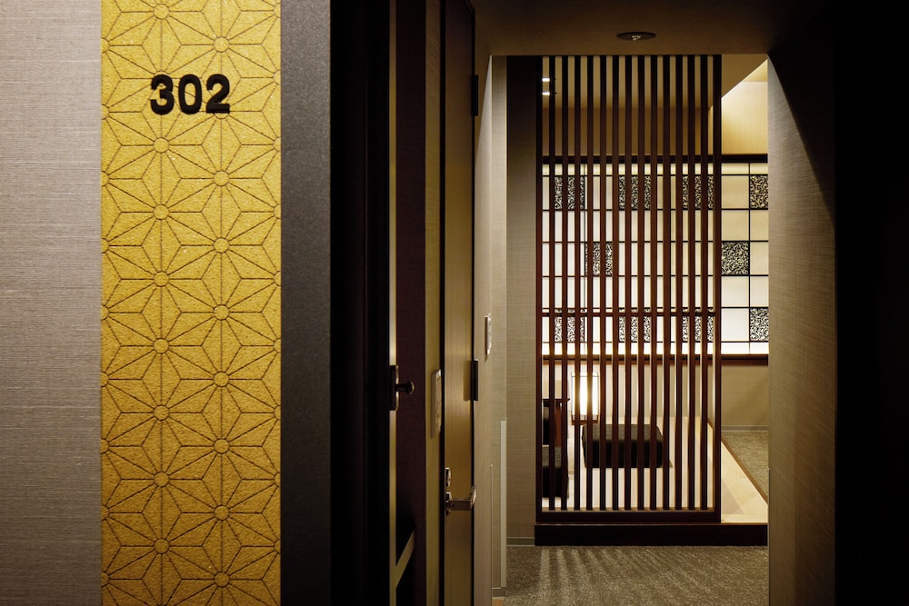 エグゼクティブ アパートメント 客室3 | Minn 烏丸五条 京都 Station North