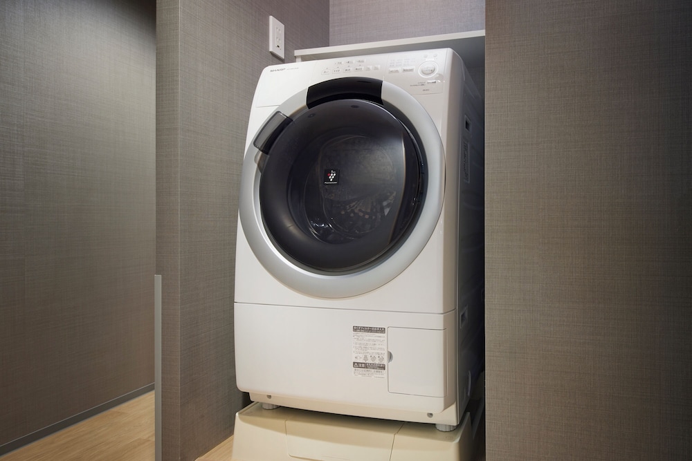 スタンダード アパートメント ランドリー0 | Minn 烏丸五条 京都 Station North