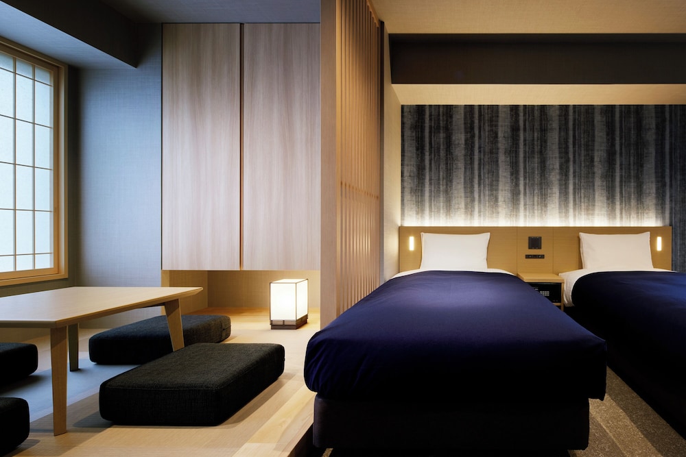 スーペリア アパートメント 客室3 | Minn 烏丸五条 京都 Station North