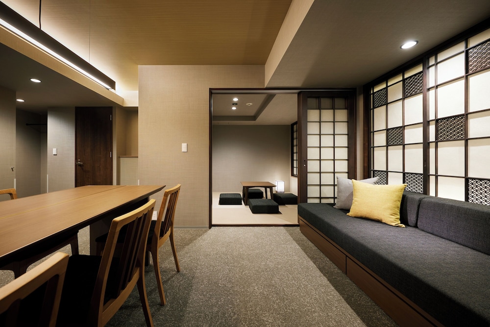 デラックス アパートメント | Minn 烏丸五条 京都 Station North