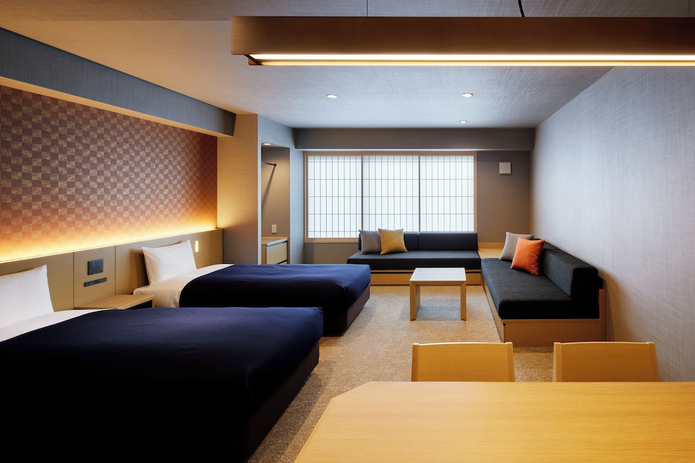 コンフォート アパートメント | Minn 烏丸五条 京都 Station North