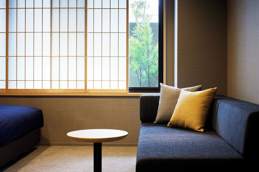 コンフォート アパートメント 客室2 | Minn 烏丸五条 京都 Station North