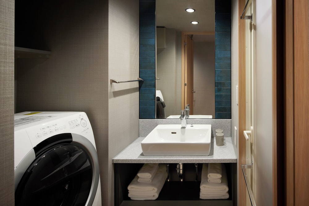 スタンダード アパートメント 客室1 | Minn 烏丸五条 京都 Station North