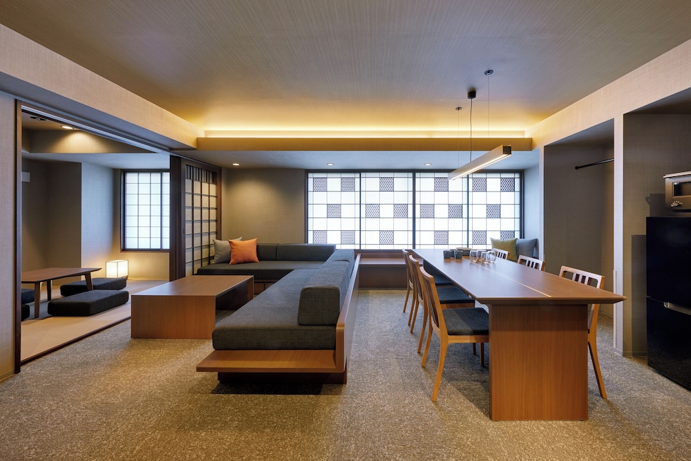 エグゼクティブ アパートメント | Minn 烏丸五条 京都 Station North