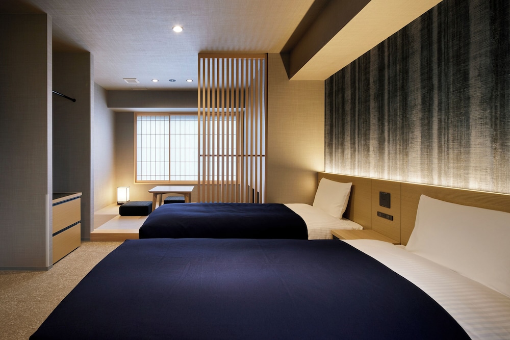 スーペリア アパートメント 客室2 | Minn 烏丸五条 京都 Station North