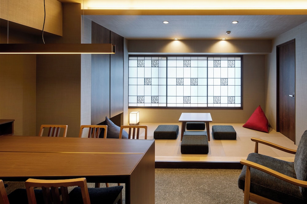 デラックス アパートメント | Minn 烏丸五条 京都 Station North