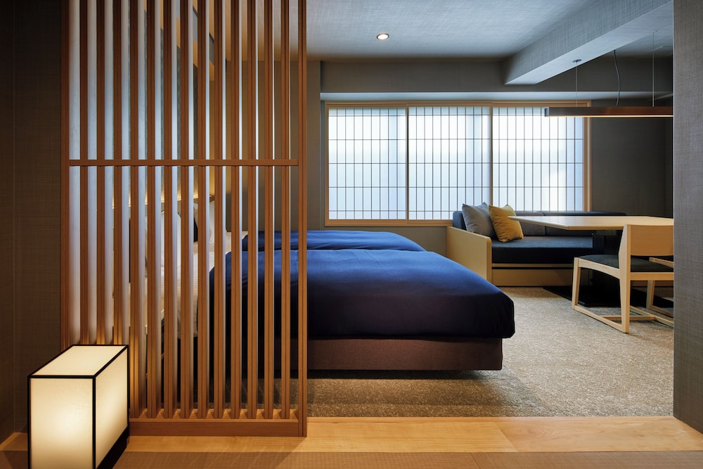 スーペリア アパートメント | Minn 烏丸五条 京都 Station North