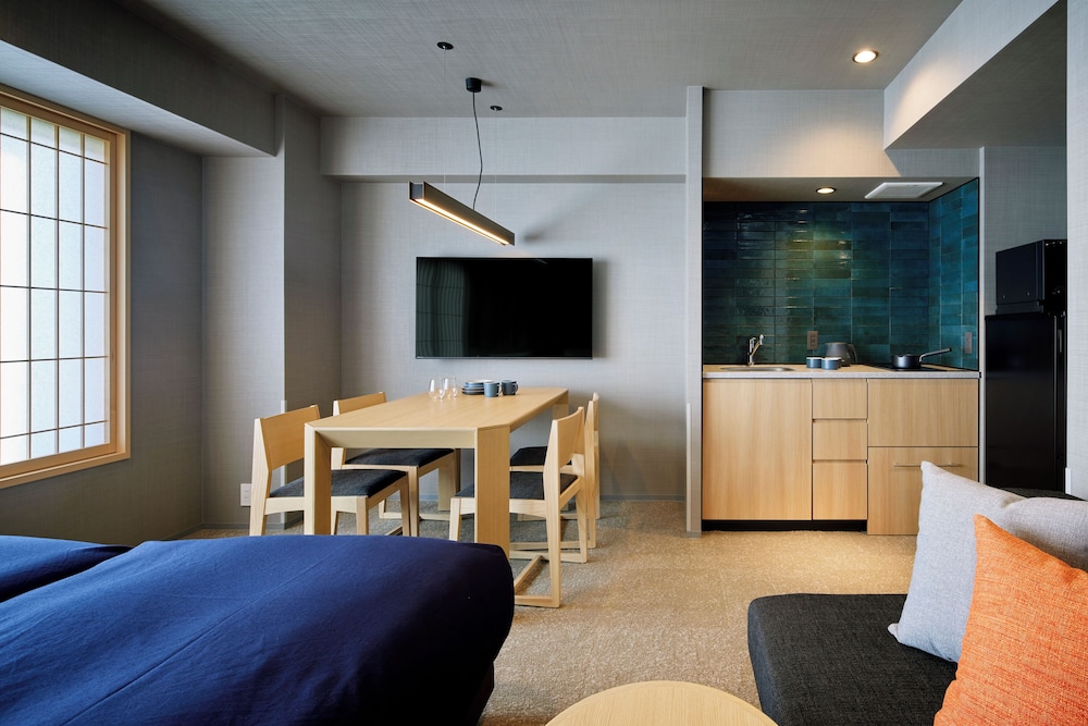 スタンダード アパートメント | Minn 烏丸五条 京都 Station North