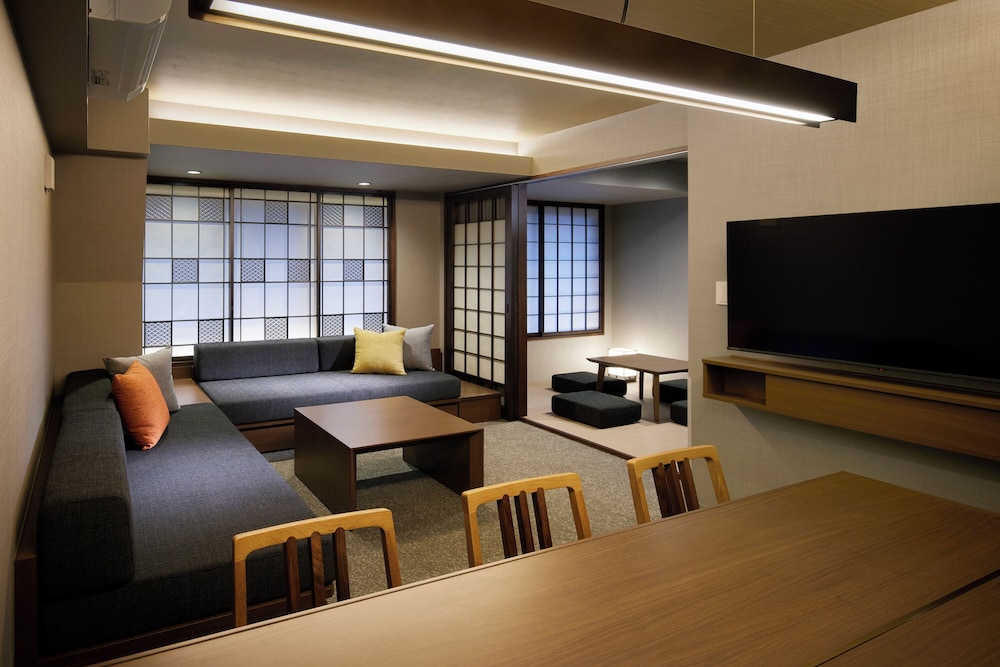 デラックス アパートメント | Minn 烏丸五条 京都 Station North