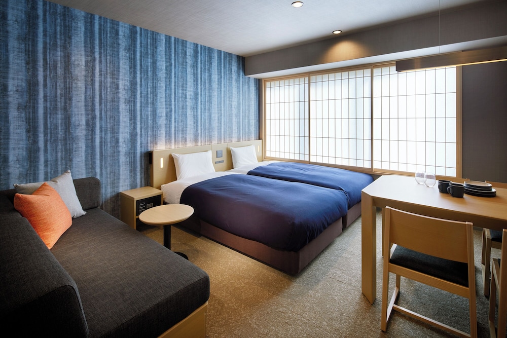 スタンダード アパートメント 客室2 | Minn 烏丸五条 京都 Station North