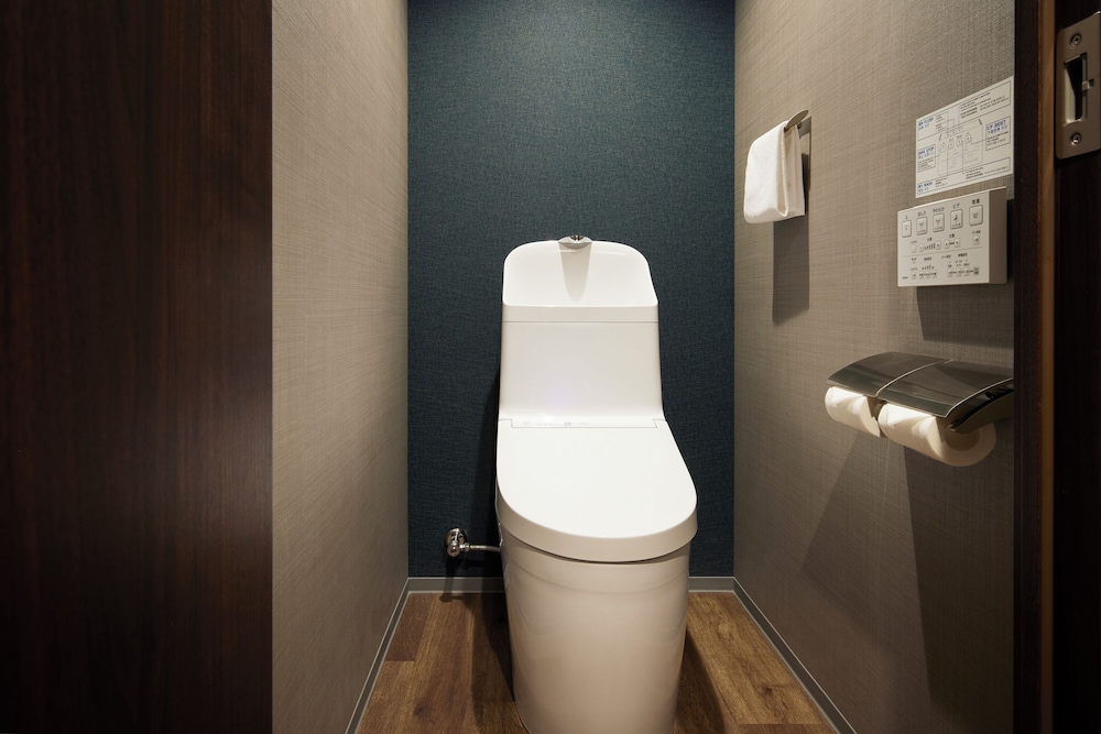 スタンダード アパートメント バスルーム0 | Minn 烏丸五条 京都 Station North