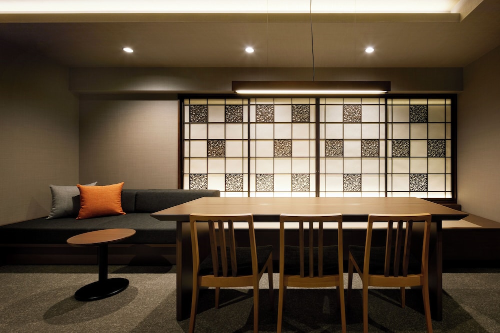 デラックス アパートメント | Minn 烏丸五条 京都 Station North