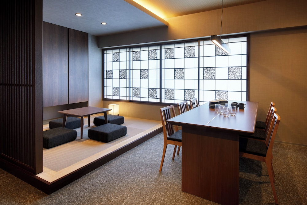 エグゼクティブ アパートメント 客室2 | Minn 烏丸五条 京都 Station North