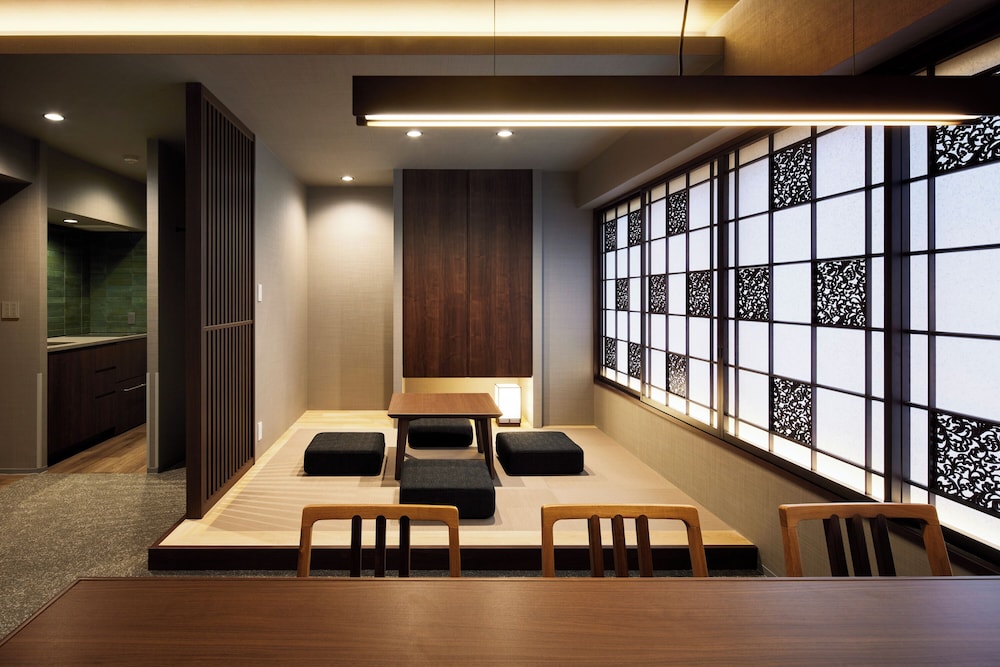 エグゼクティブ アパートメント | Minn 烏丸五条 京都 Station North