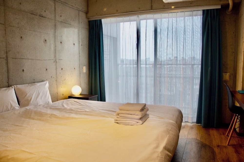 スタンダード ダブルルーム 禁煙 キッチン 客室2 | ランドーレジデンス那覇沖縄