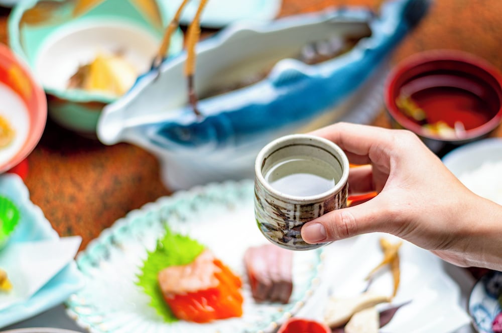 食事・飲み物1 | 旅館 焼乃湯