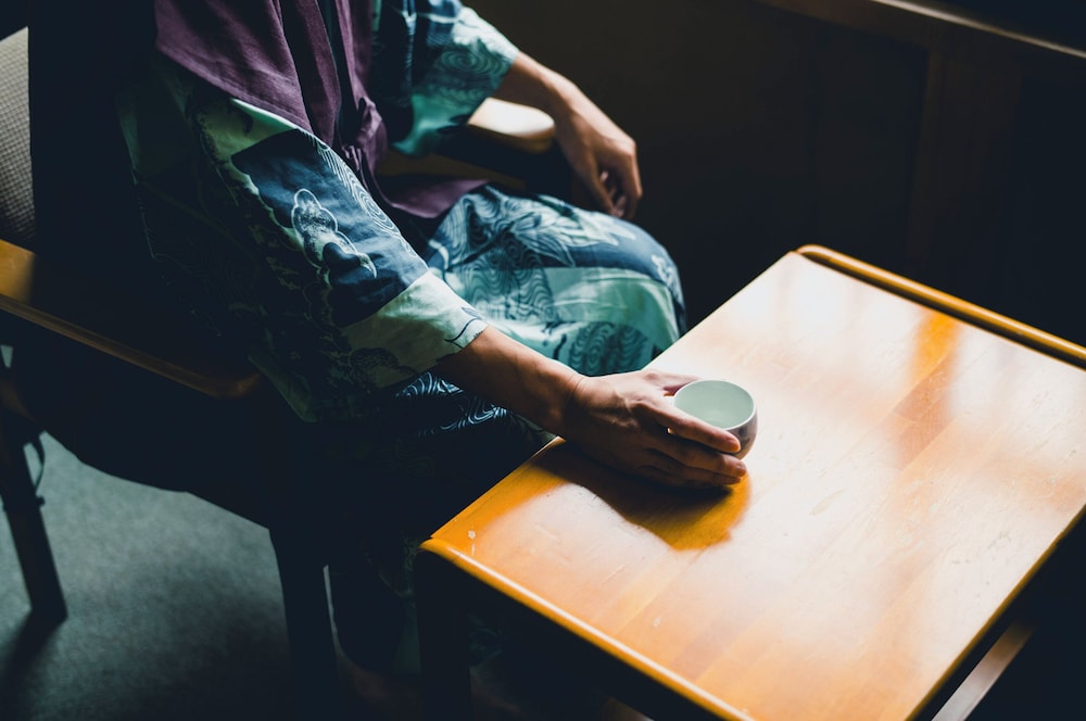 和室10帖 4人部屋 トイレ付き 禁煙 北アルプス一望 客室9 | 旅館 焼乃湯