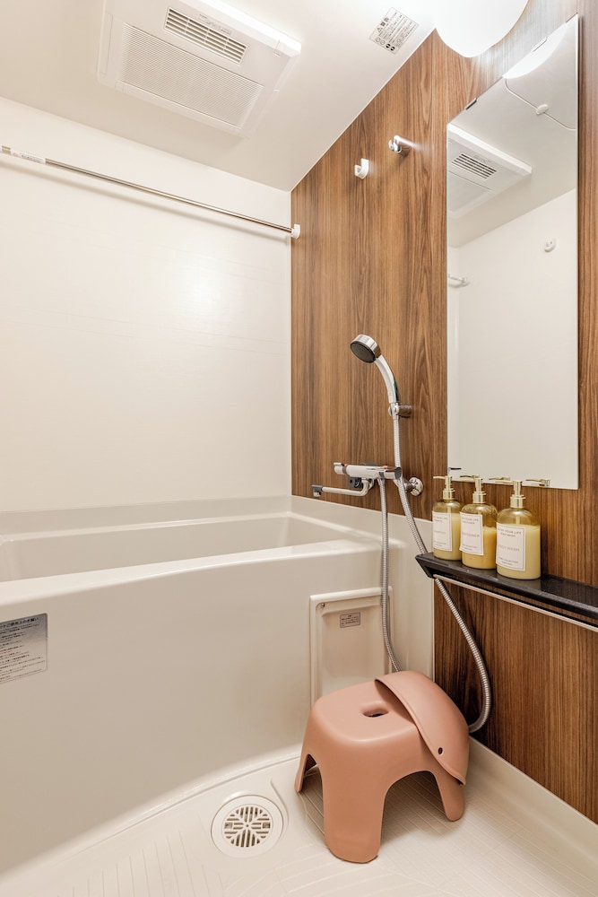 浅草橋 302 禁煙 バスルーム0 | JTR浅草橋202