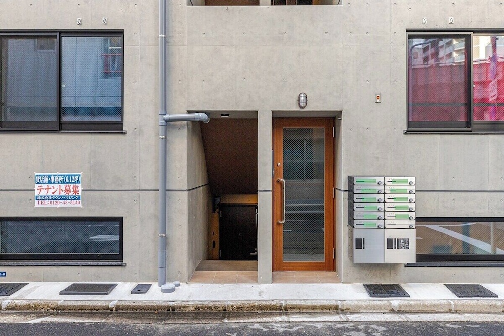 外観1 | JTR浅草橋202