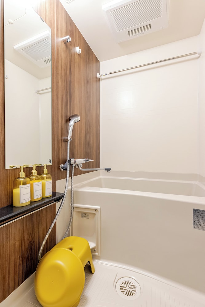 浅草橋 401 禁煙 バスルーム0 | JTR浅草橋202