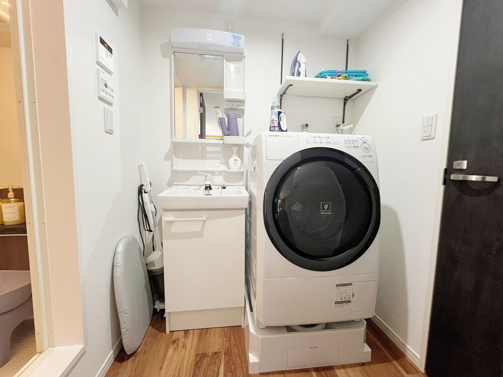 浅草橋 202 禁煙 バスルーム2 | JTR浅草橋202