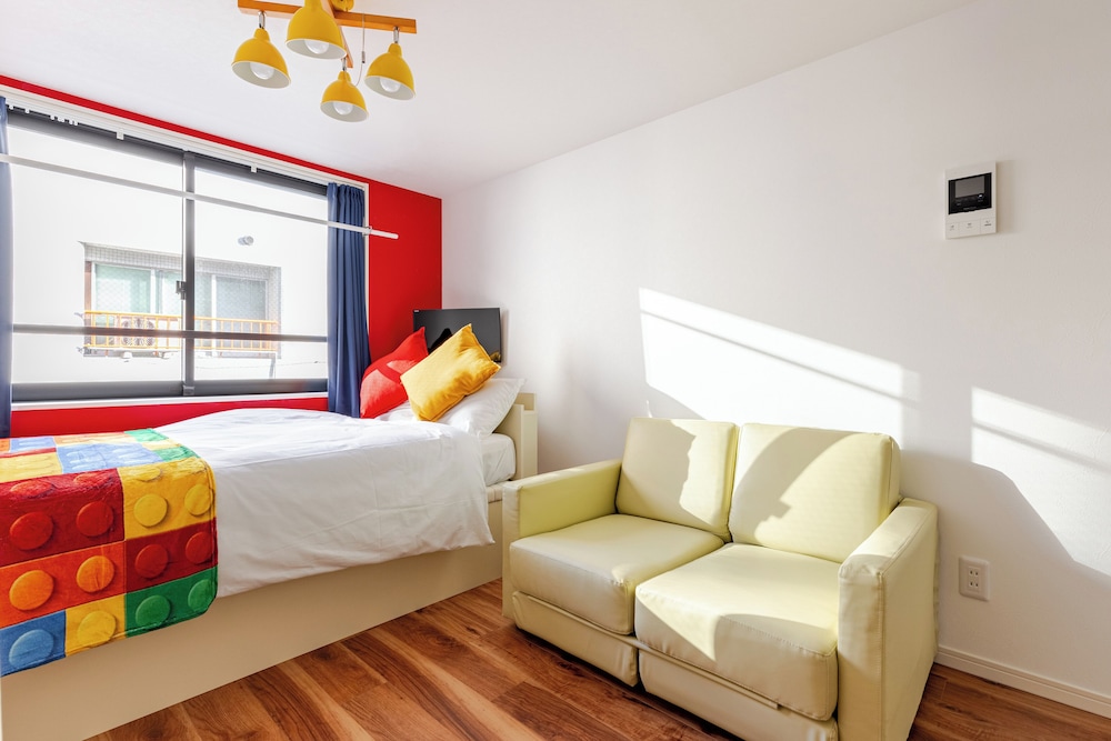 浅草橋 401 禁煙 客室1 | JTR浅草橋202