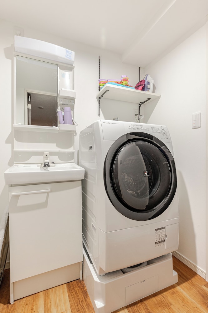 浅草橋 302 禁煙 バスルーム1 | JTR浅草橋202