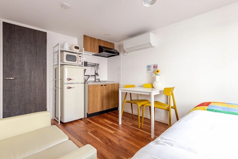 浅草橋 401 禁煙 リビング エリア1 | JTR浅草橋202