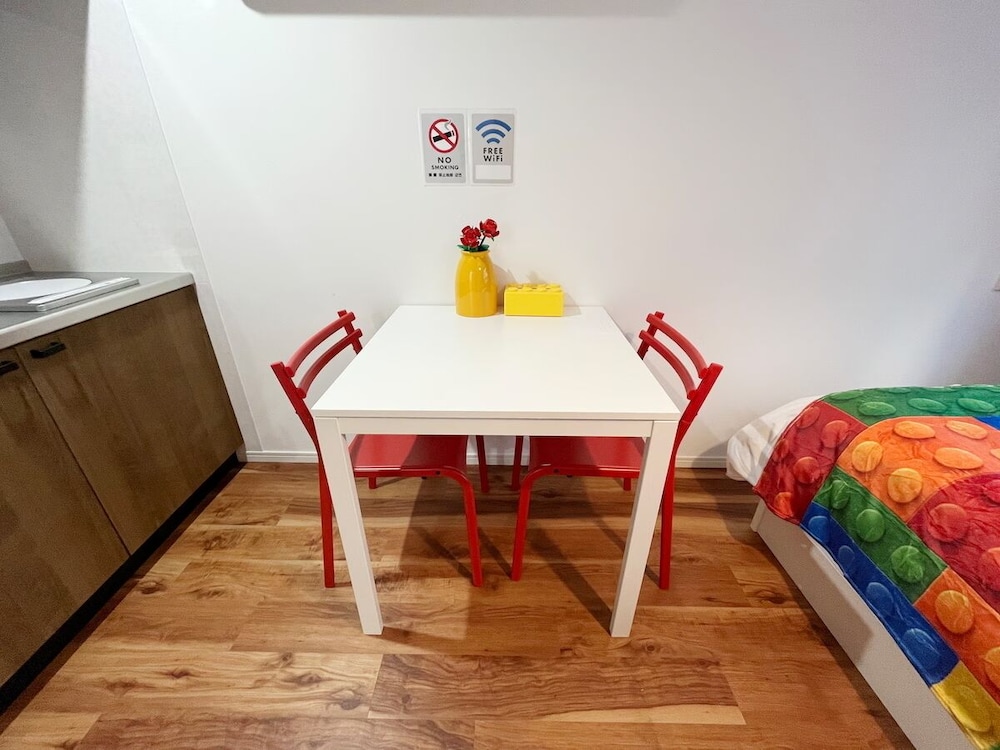 浅草橋 201 禁煙 リビング エリア1 | JTR浅草橋202