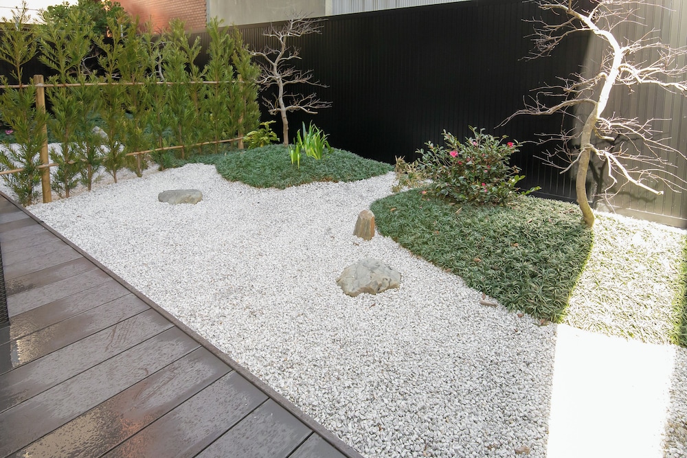 ベーシック スイート 客室2 | ランドーレジデンス京都二条城