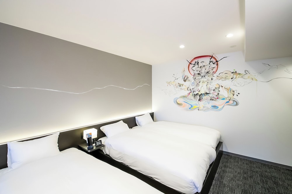 コンフォート スイート 客室13 | ランドーレジデンス京都二条城