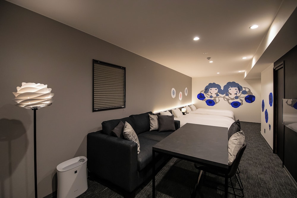 コンフォート スイート 客室11 | ランドーレジデンス京都二条城