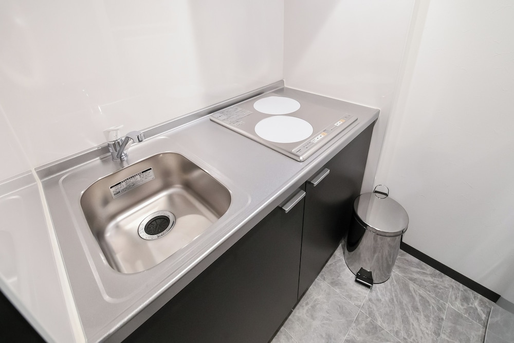 エコノミー スイート 専用キッチン2 | ランドーレジデンス京都二条城