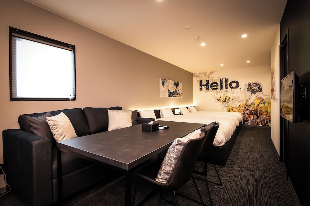 スーペリア スイート 客室4 | ランドーレジデンス京都二条城