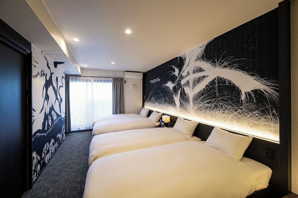 エコノミー スイート 客室9 | ランドーレジデンス京都二条城