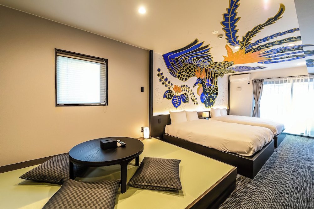 ベーシック スイート 客室12 | ランドーレジデンス京都二条城