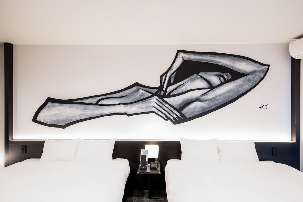 ベーシック スイート 客室19 | ランドーレジデンス京都二条城